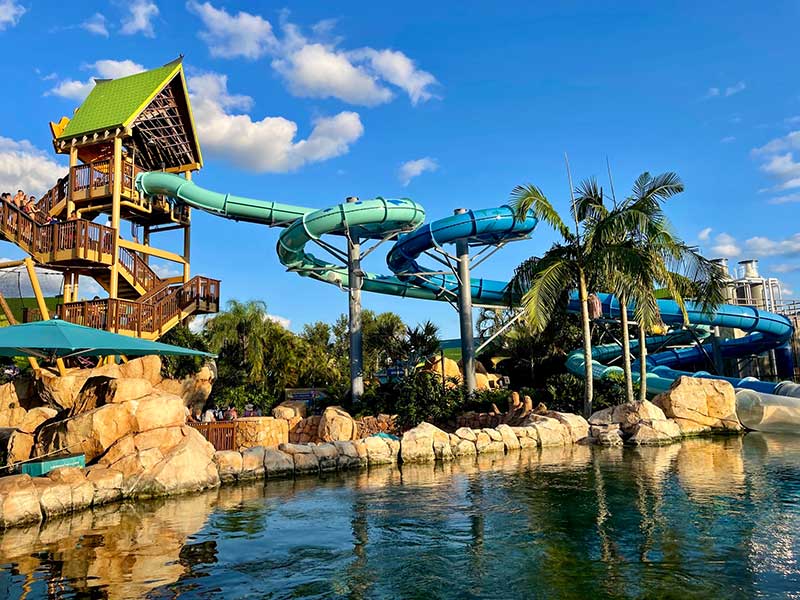 Special Deal 3 Day pass to Parks of your choice