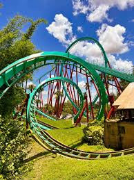 Busch Gardens Tampa Tickets