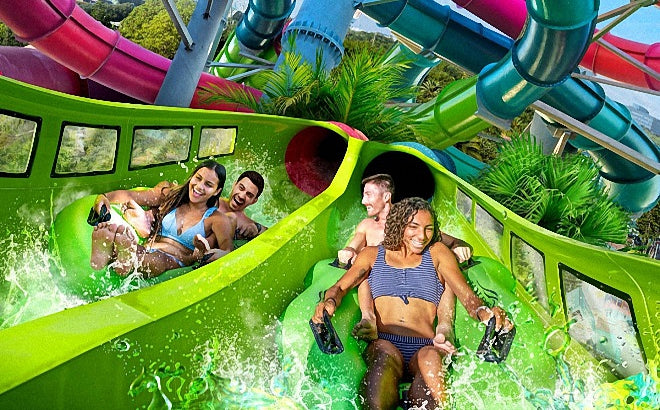 Aquatica Orlando Tickets