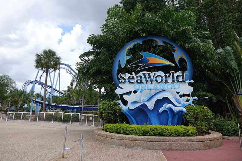 Seaworld Orlando Tickets